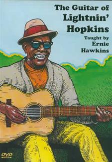 The Guitar of Lightnin' Hopkins