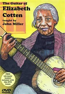 The Guitar of Elizabeth Cotten