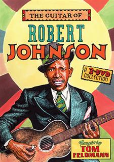 Guitar of Robert Johnson
