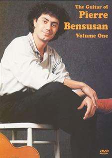The Guitar of Pierre Bensusan Volume 1