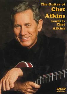 Guitar of Chet Atkins