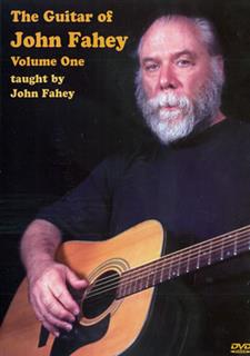 The Guitar of John Fahey Volume 1 Video