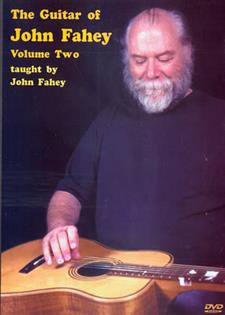 The Guitar of John Fahey Volume 2