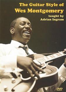 The Guitar Style of Wes Montgomery
