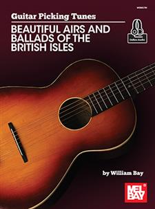 Guitar  Picking Tunes - Beautiful Airs and Ballads of the British Isles