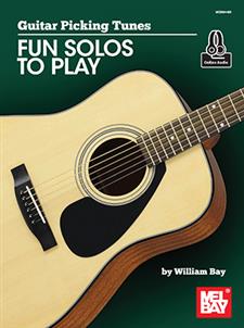 Guitar Picking Tunes - Fun Solos to Play