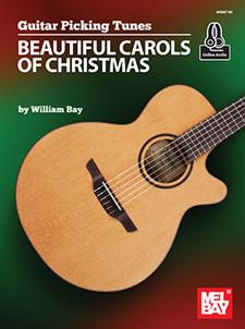 Guitar Picking Tunes - Beautiful Carols of Christmas