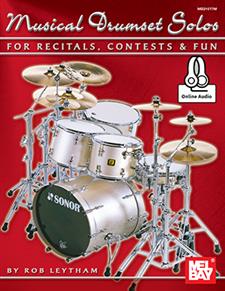 Musical Drumset Solos For Recitals Contests And Fun Ebook