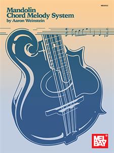 Mandolin Chord Melody System Ebook Mel Bay Publications