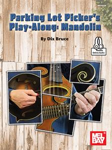 Parking Lot Picker S Play Along Mandolin Book Online