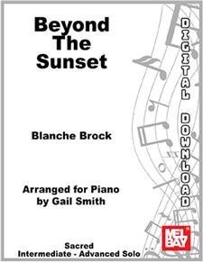 Beyond the Sunset Digital Sheet Music - Mel Bay Publications, Inc ...