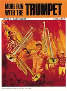 More Fun With The Trumpet Book Mel Bay Publications Inc
