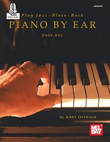 Play Jazz Blues Amp Rock Piano By Ear Book One Ebook