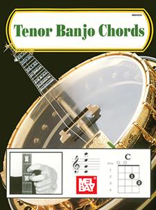 Tenor Banjo Chords Book Mel Bay Publications Inc Mel Bay