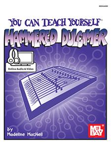 You Can Teach Yourself Hammered Dulcimer Book Online